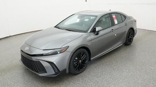 2026 Toyota Camry SE Sedan