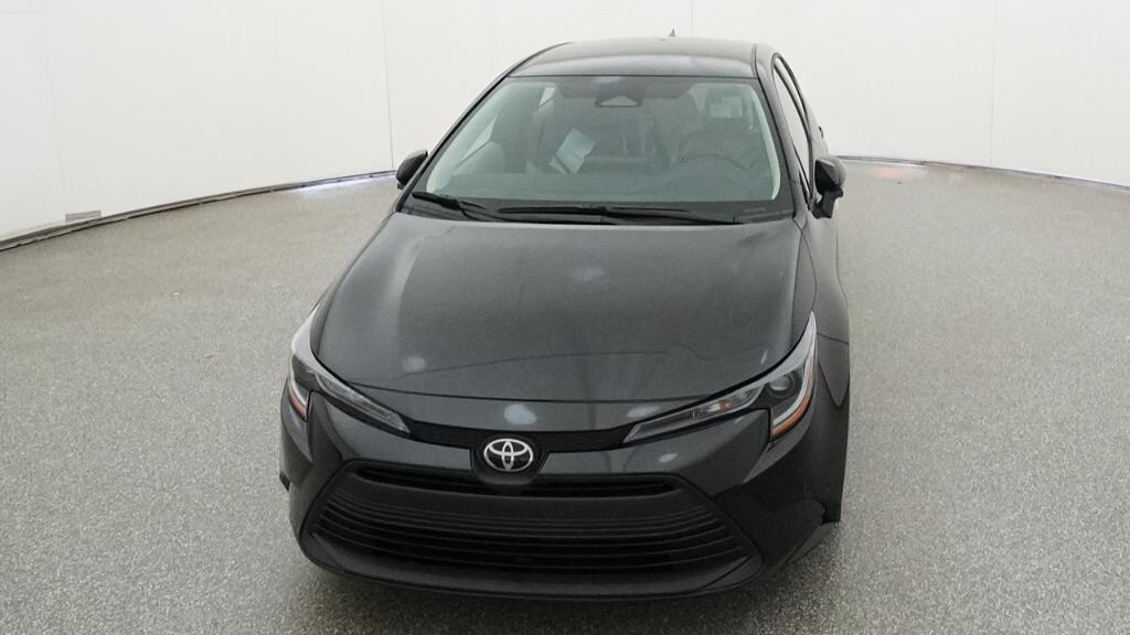 Used 2026 Toyota Corolla LE Sedan