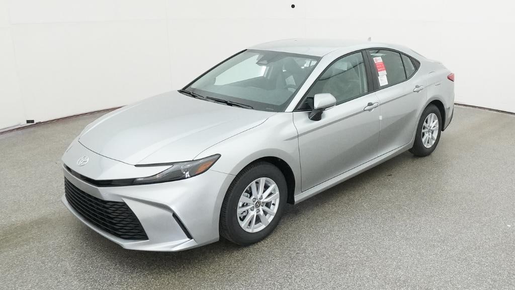 New 2026 Toyota Camry LE Sedan
