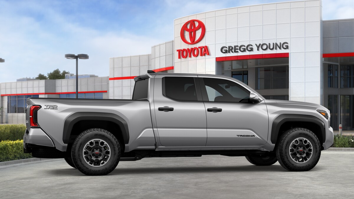 2026 Toyota Tacoma TRD Off Road - Photo 41