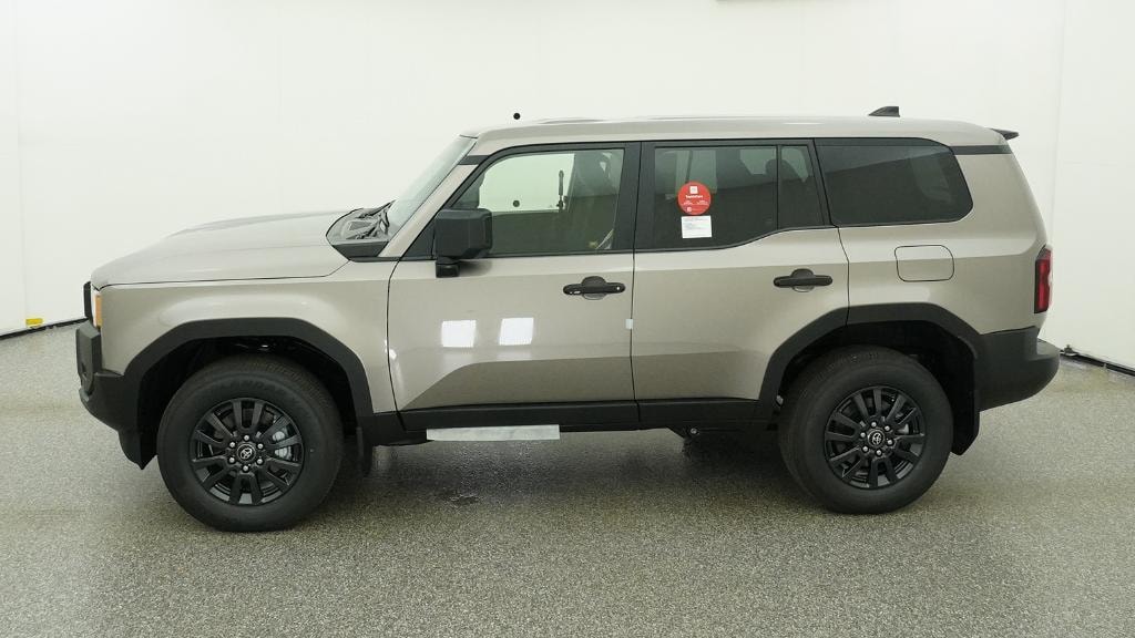New 2027 Toyota Land Cruiser 1958 4WD WAGON HYBRID