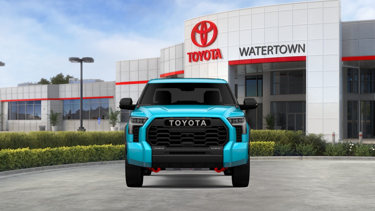 2026 Toyota Tundra TRD Pro - Photo 17