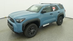 2026 Toyota 4Runner SR5 4WD SR5