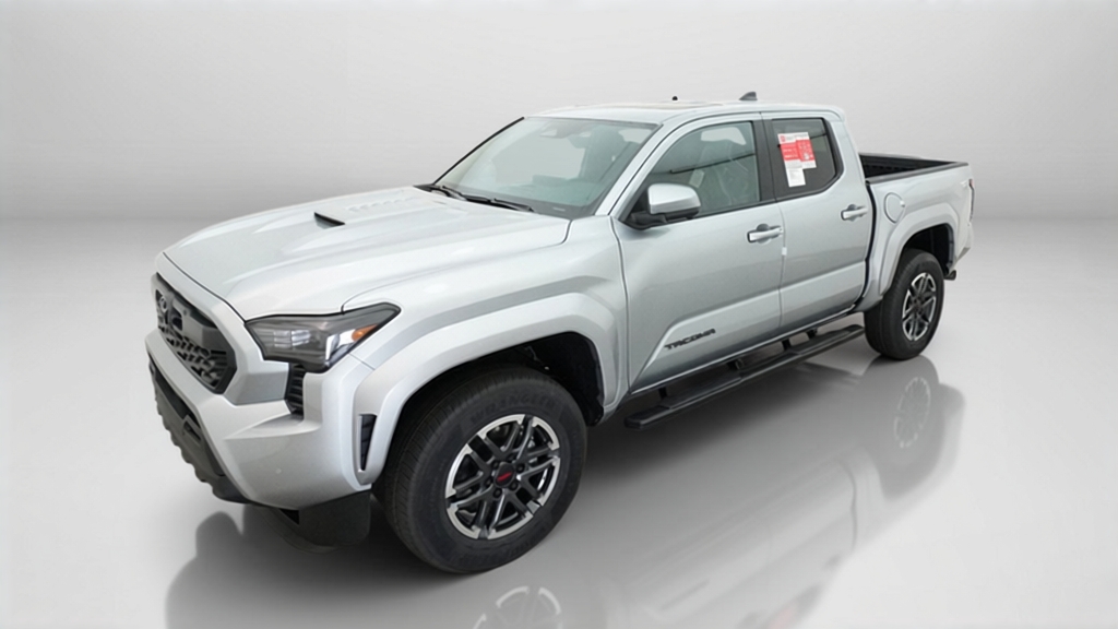 Toyota Tacoma