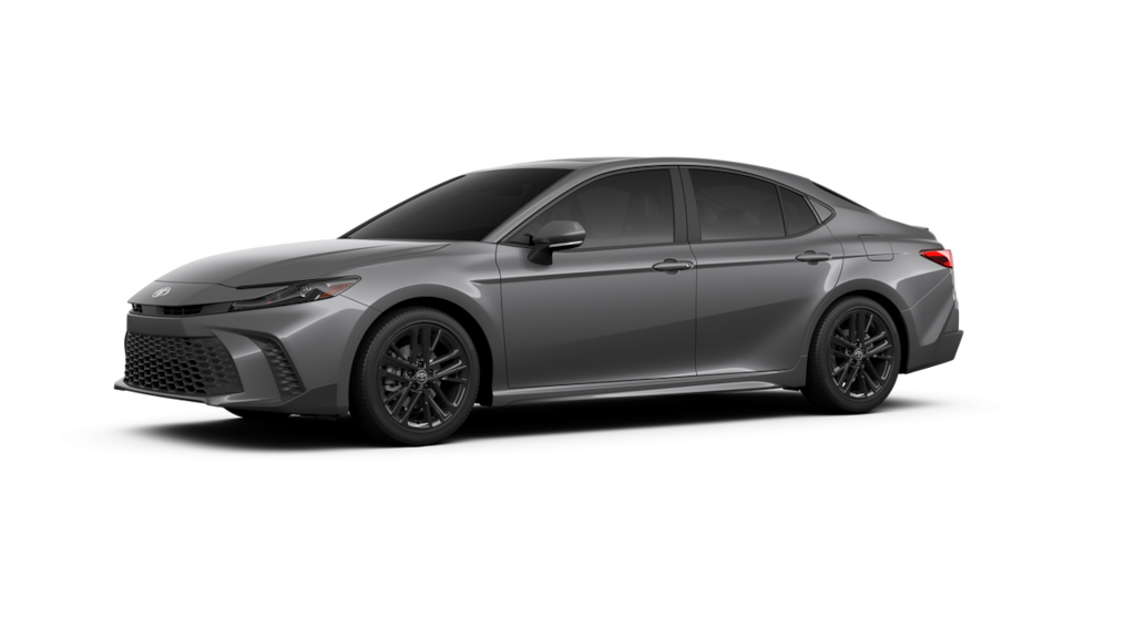 New 2026 Toyota Camry SE Sedan