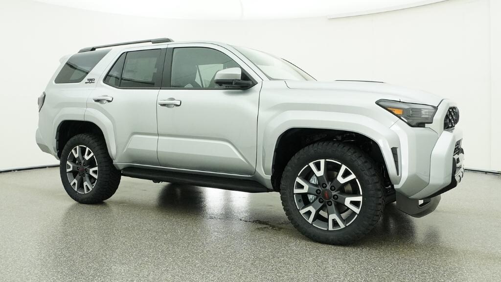 New 2026 Toyota 4Runner TRD Sport Premium 4WD TRD SPORT PREM