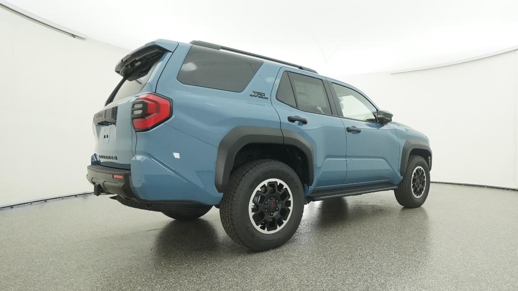 2025 Toyota 4Runner TRD Off-Road Premium photo 3