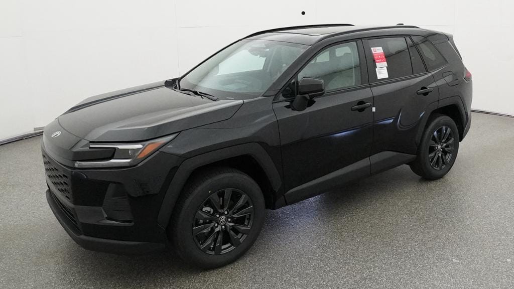 New 2026 Toyota RAV4 XLE Premium SUV