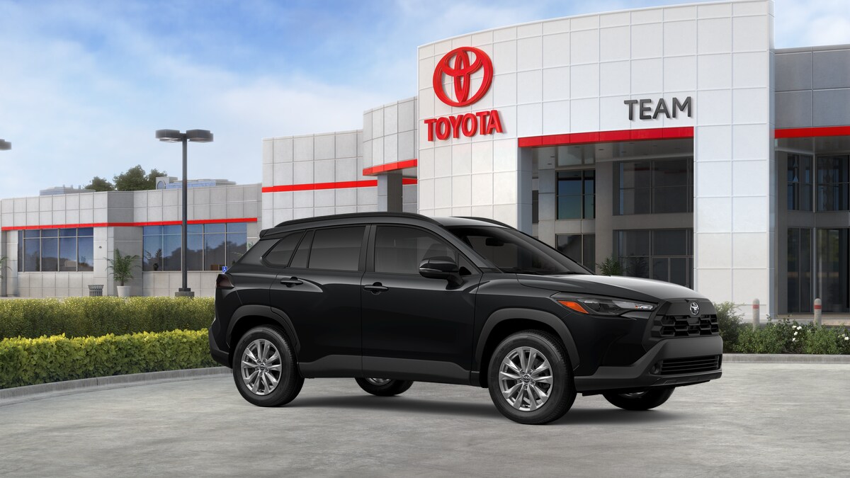 2026 Toyota Corolla Cross LE - Photo 43