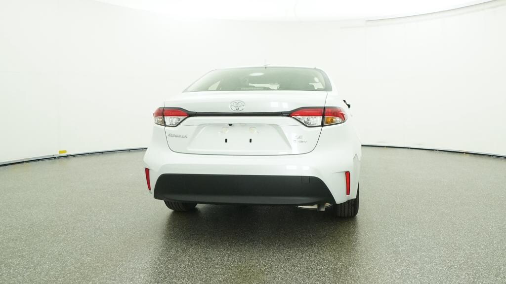 New 2026 Toyota Corolla Hybrid LE Sedan