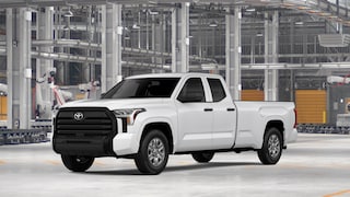 2026 Toyota Tundra SR Truck Double Cab