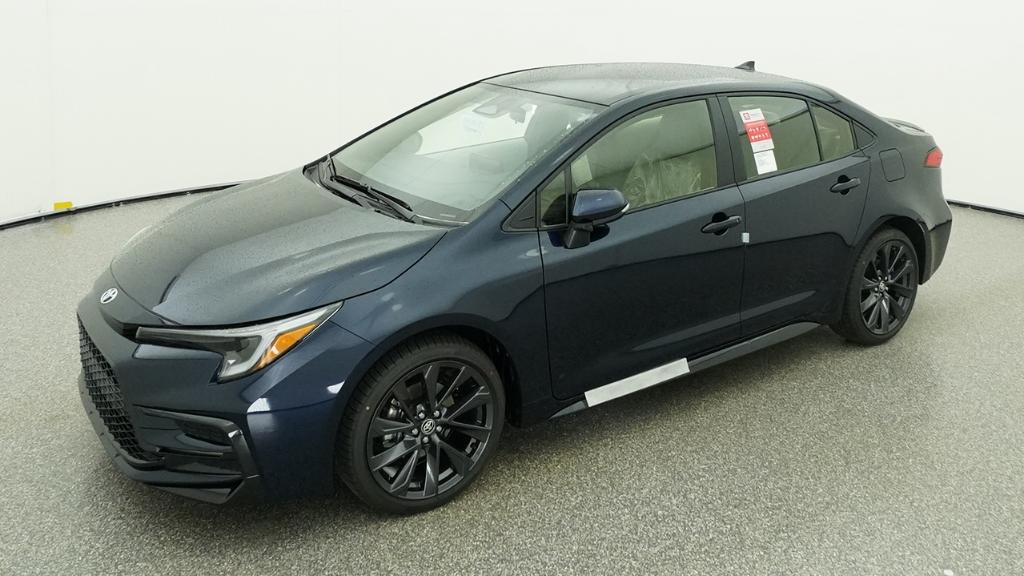 2026 Toyota Corolla Hybrid Sedan 