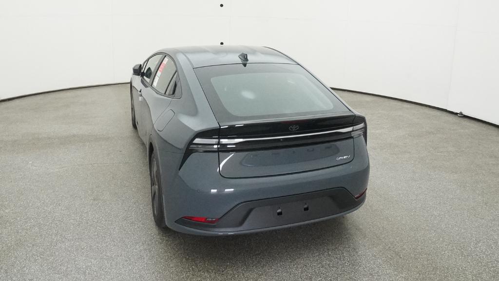 2026 Toyota Prius Plug-in Hybrid SE - Photo 47