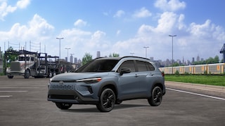 2026 Toyota Corolla Cross Hybrid