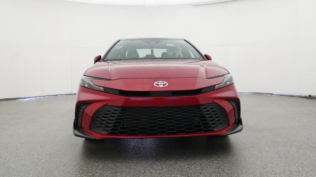 New 2026 Toyota Camry SE SE