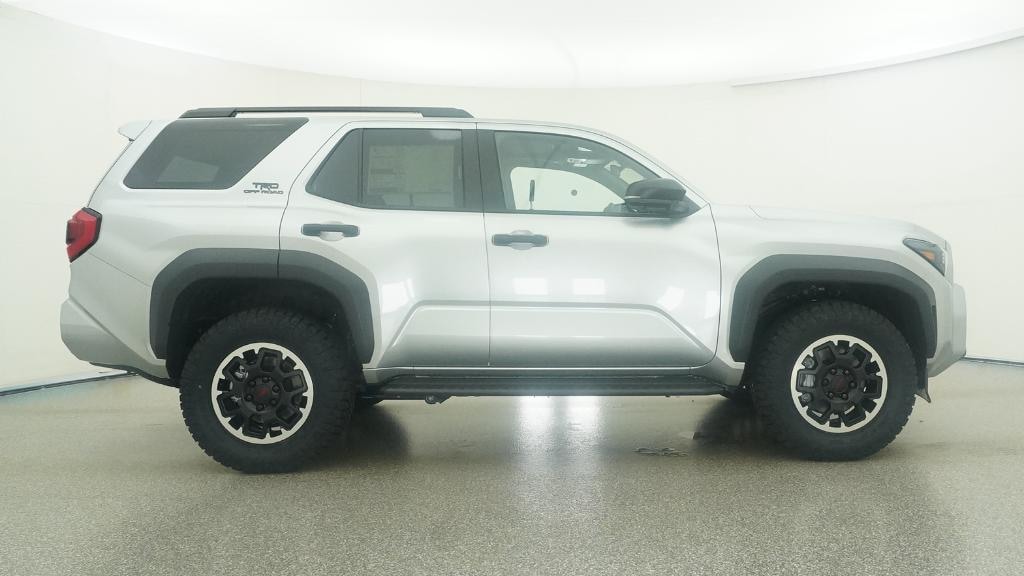 New 2026 Toyota 4Runner TRD Off-Road Premium 4WD TRD OFF-RD PREM