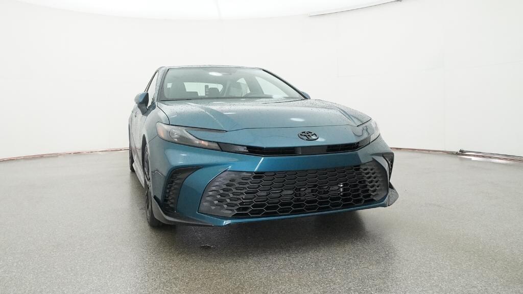 New 2026 Toyota Camry SE Sedan