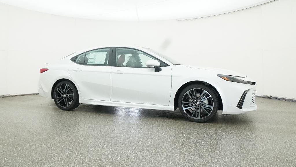 2026 Toyota Camry XSE photo 4