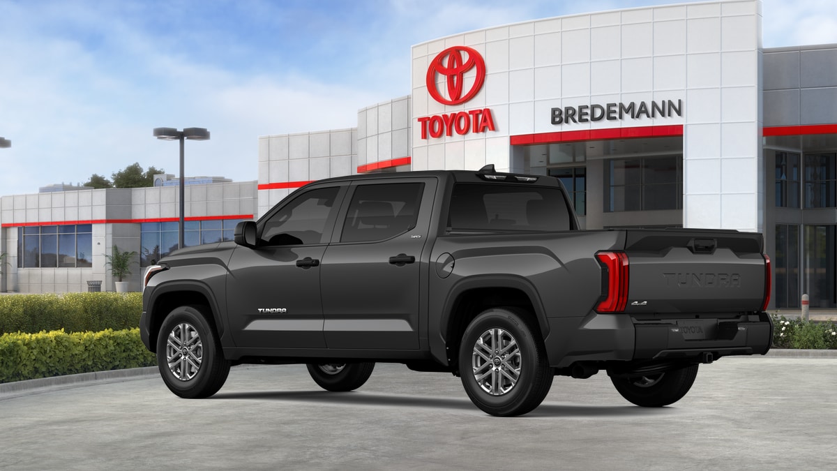 2026 Toyota Tundra SR5 - Photo 6