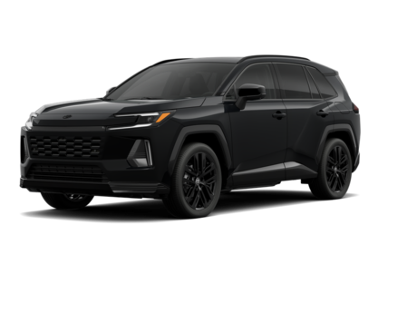 2026 Toyota RAV4 XSE HYBRID AWD