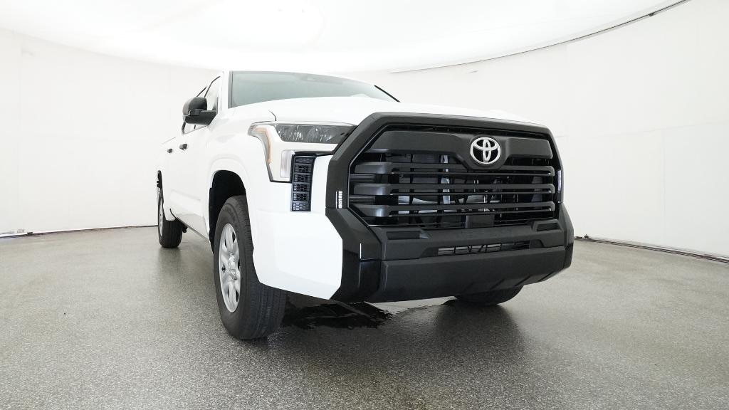 New 2026 Toyota Tundra SR SR CREWMAX 5.5