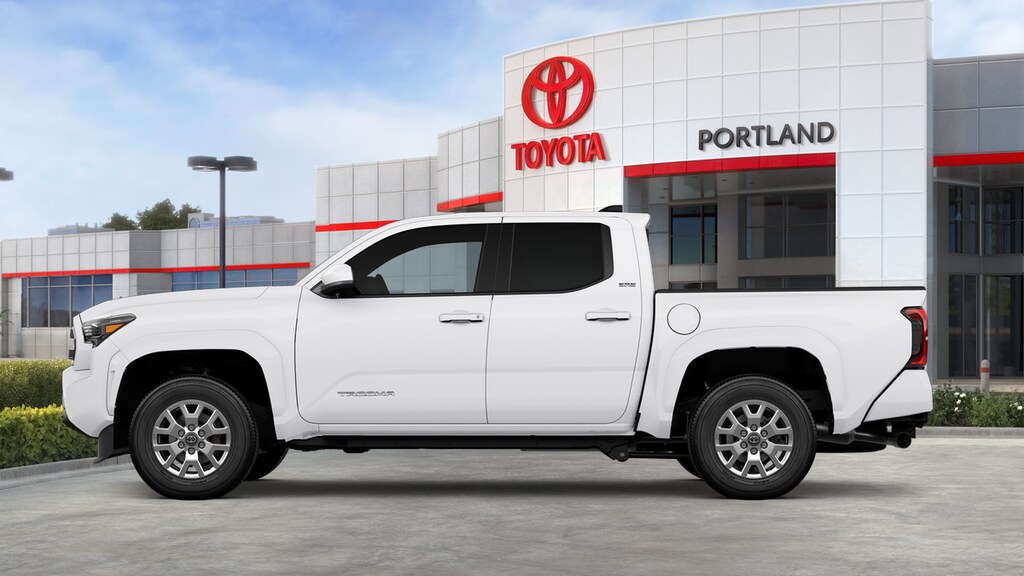 New 2026 Toyota Tacoma SR5 4X4 DOUBLE CAB