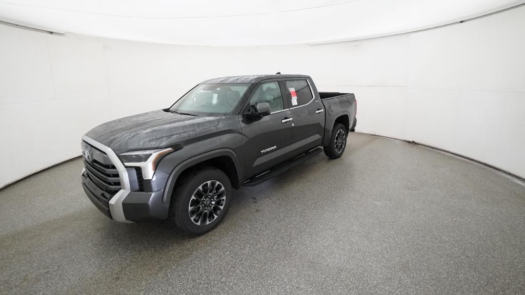 2026 Toyota Tundra Limited's photo