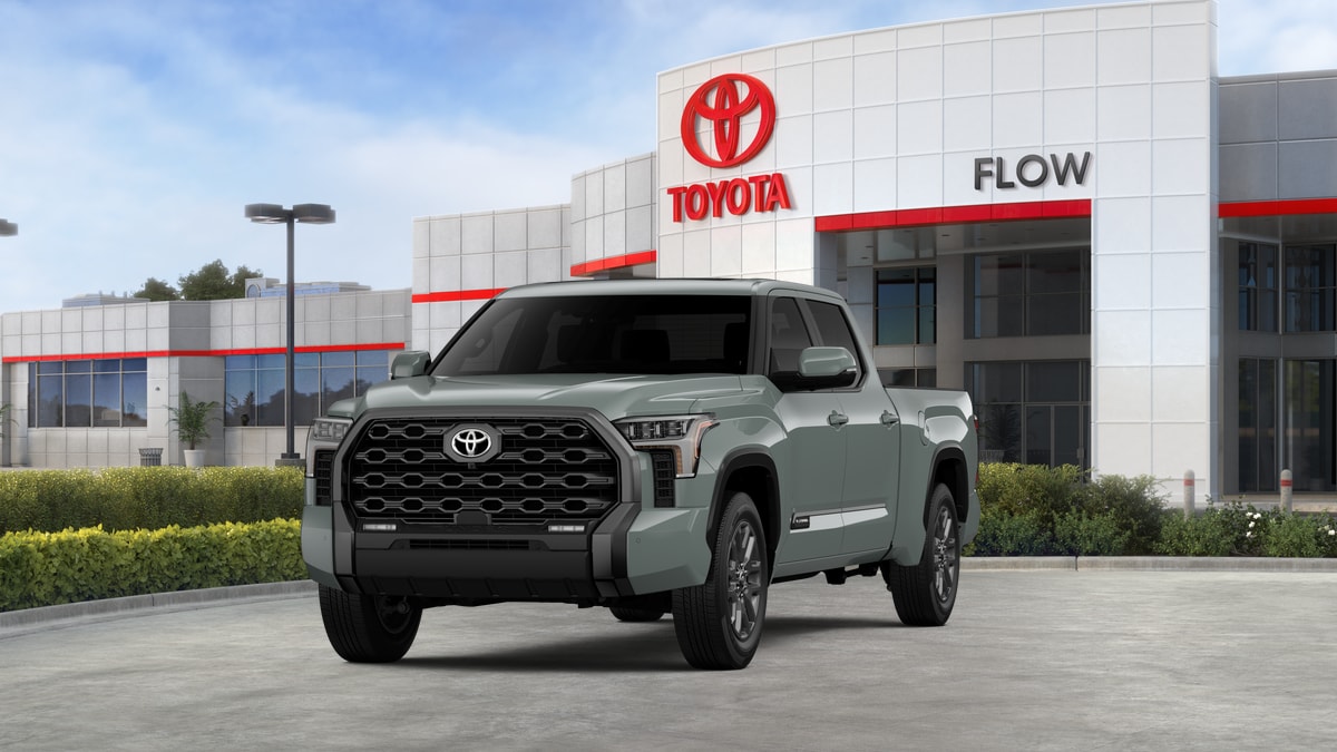 2026 Toyota Tundra Platinum - Photo 53