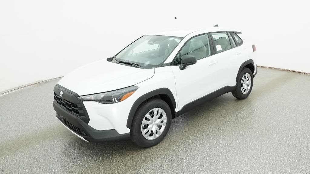 New 2026 Toyota Corolla Cross L SUV