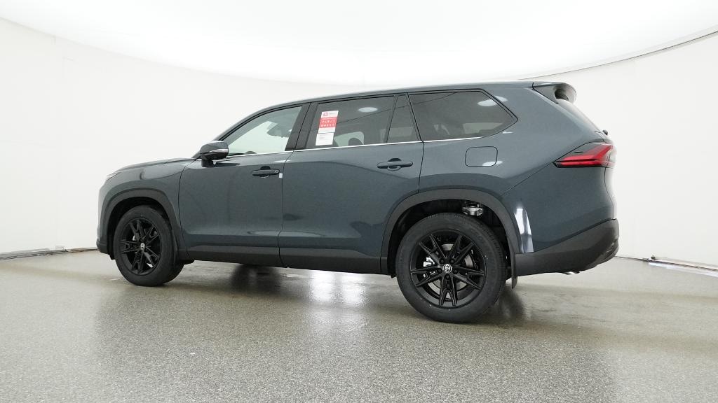 New 2026 Toyota Grand Highlander Platinum SUV