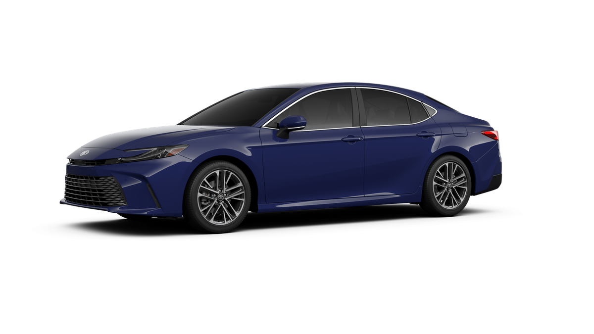 2026 Toyota Camry XLE - Photo 22