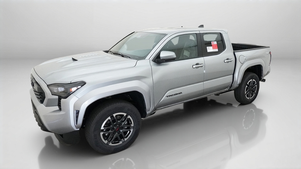  Toyota Tacoma