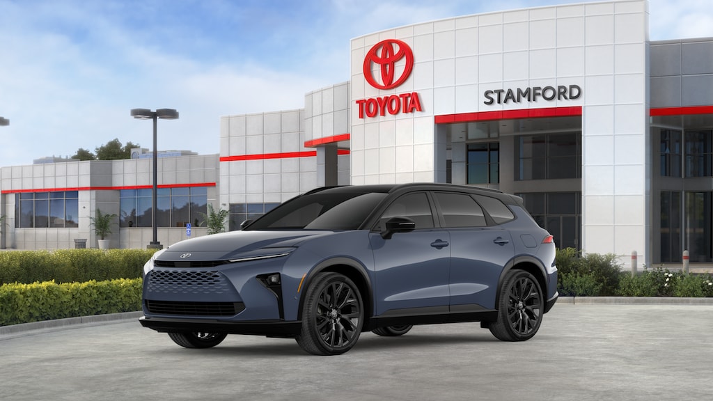 New 2026 Toyota Crown Signia Limited SUV