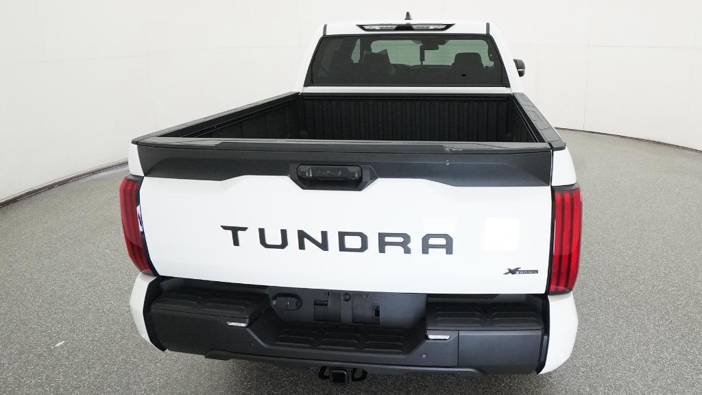 New 2026 Toyota Tundra SR5 SR5 CREWMAX 5.5