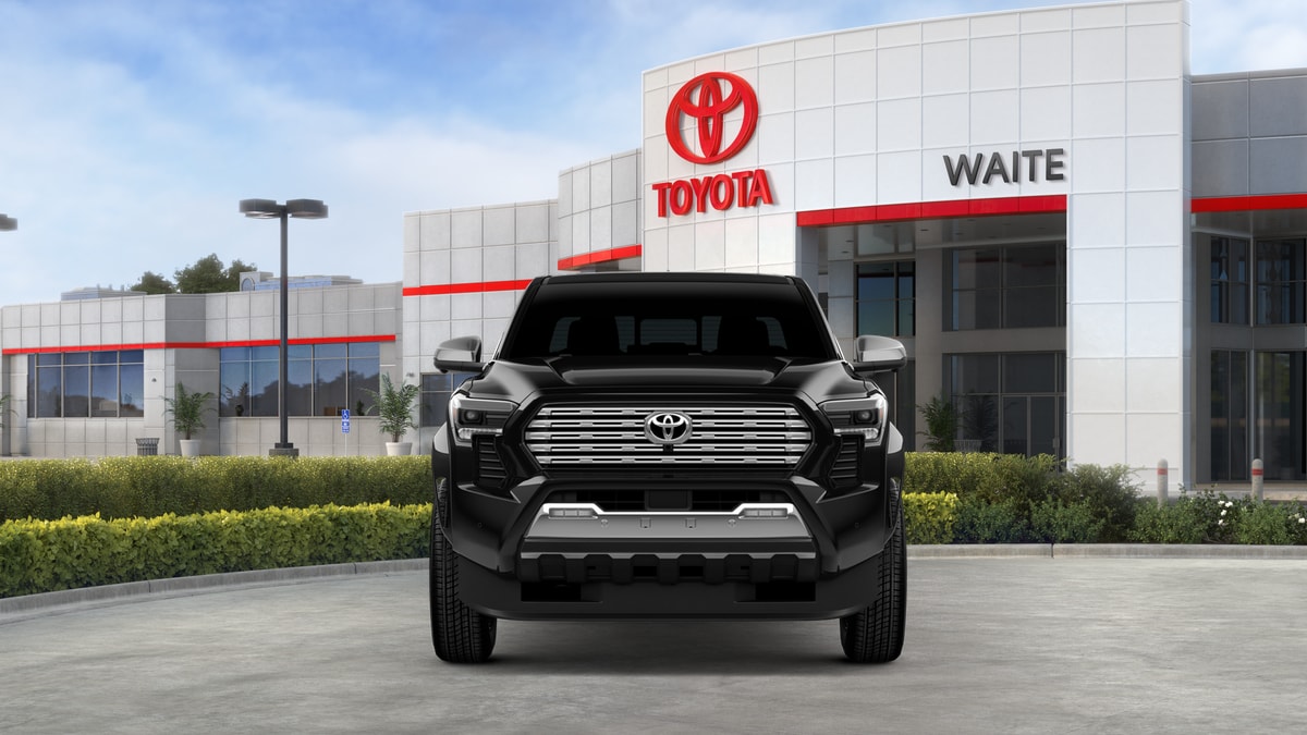 2026 Toyota Tacoma Limited - Photo 27