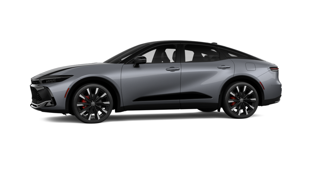 New 2027 Toyota Crown Platinum Sedan