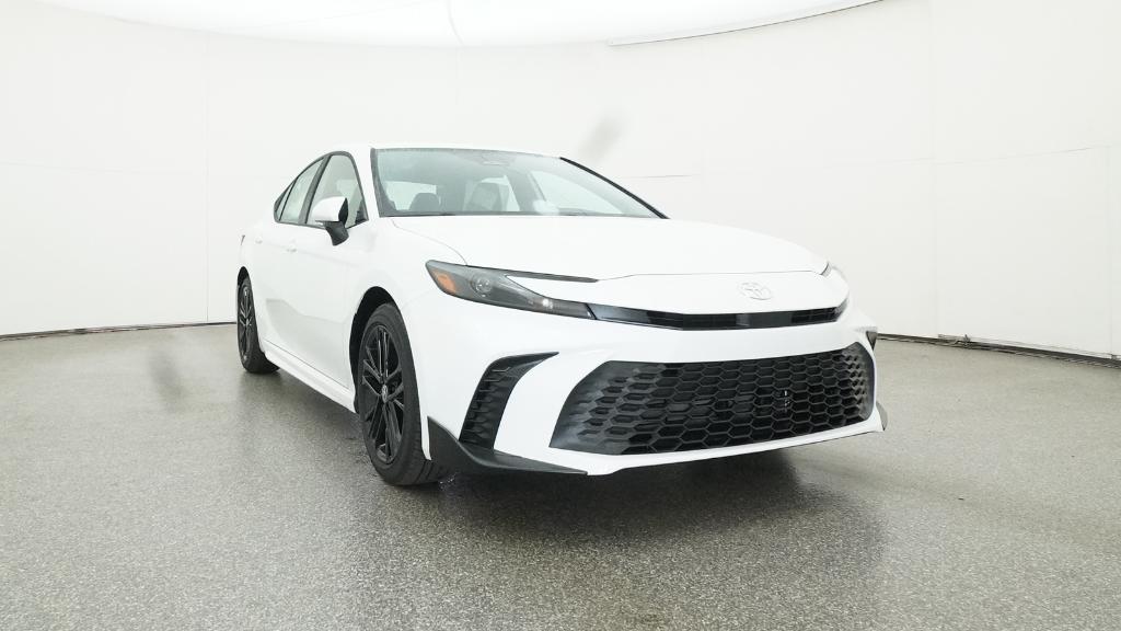 2026 Toyota Camry SE photo 3