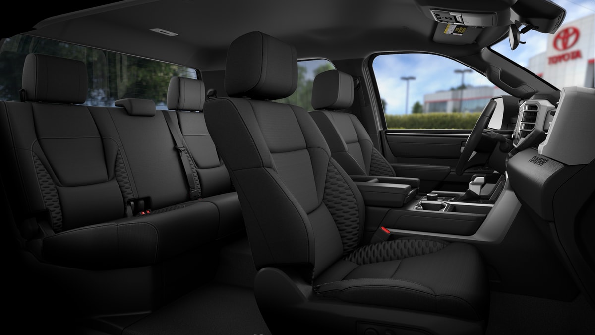 2026 Toyota Tundra SR5 - Photo 54