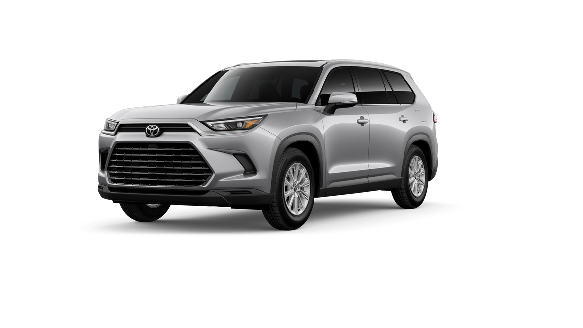 New 2026 Toyota Grand Highlander XLE SUV