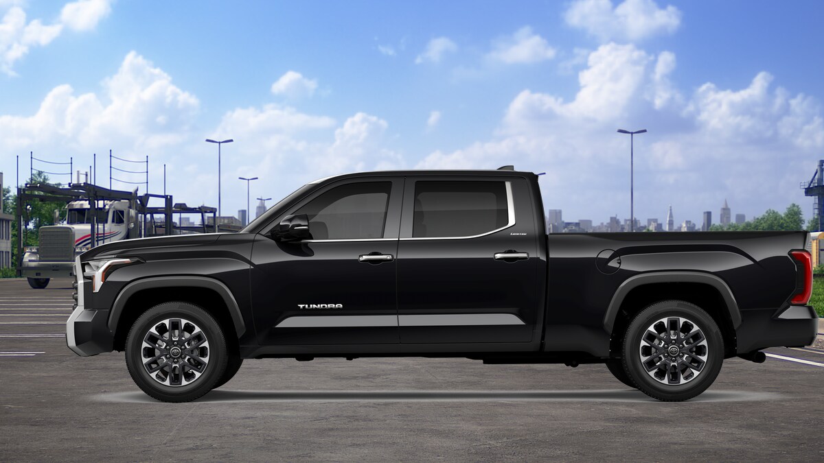 2026 Toyota Tundra Limited CrewMax photo 4