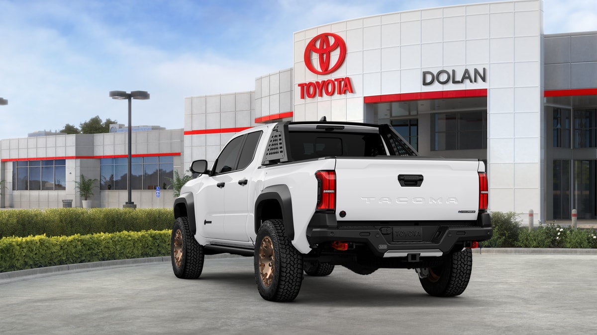2025 Toyota Tacoma Trailhunter - Photo 19