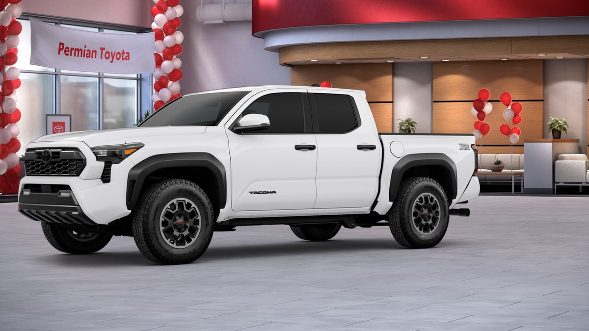 2026 Toyota Tacoma TRD Off Road - Photo 22