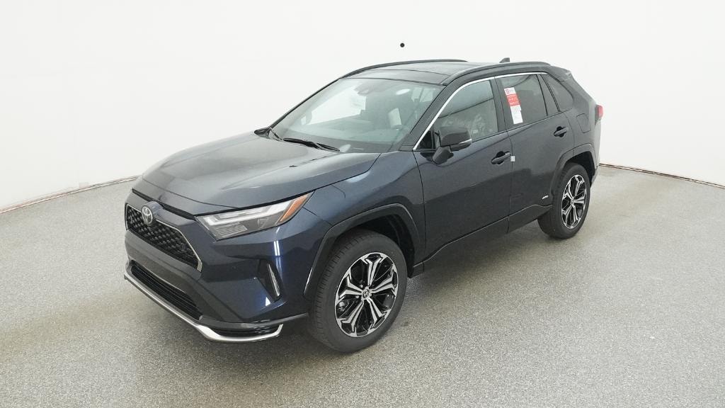 New 2025 Toyota RAV4 Plug-in Hybrid XSE SUV