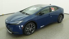 2027 Toyota Prius Limited Hatchback