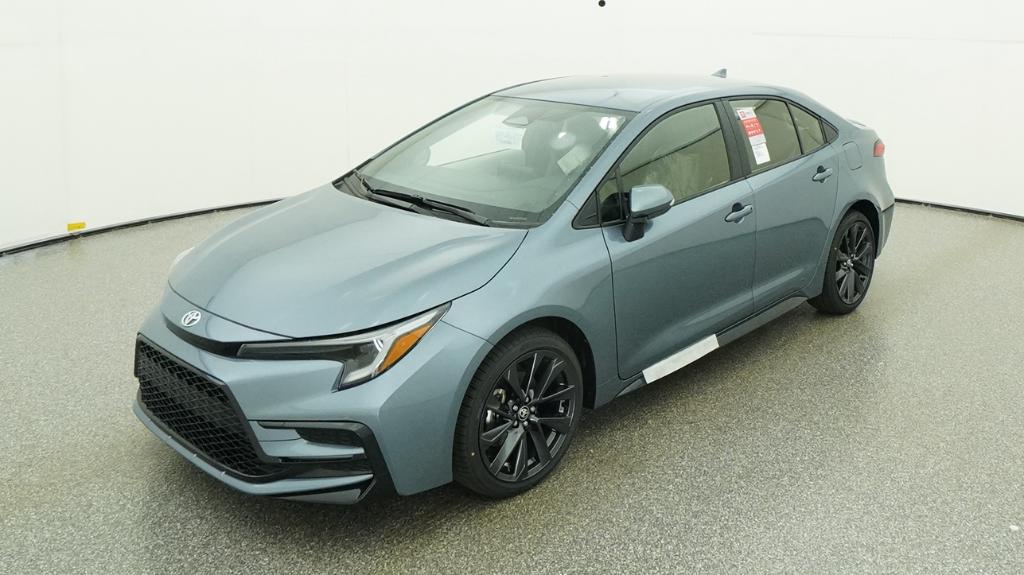 2026 Toyota Corolla