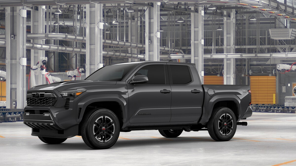2026 Toyota Tacoma TRD Sport photo 2