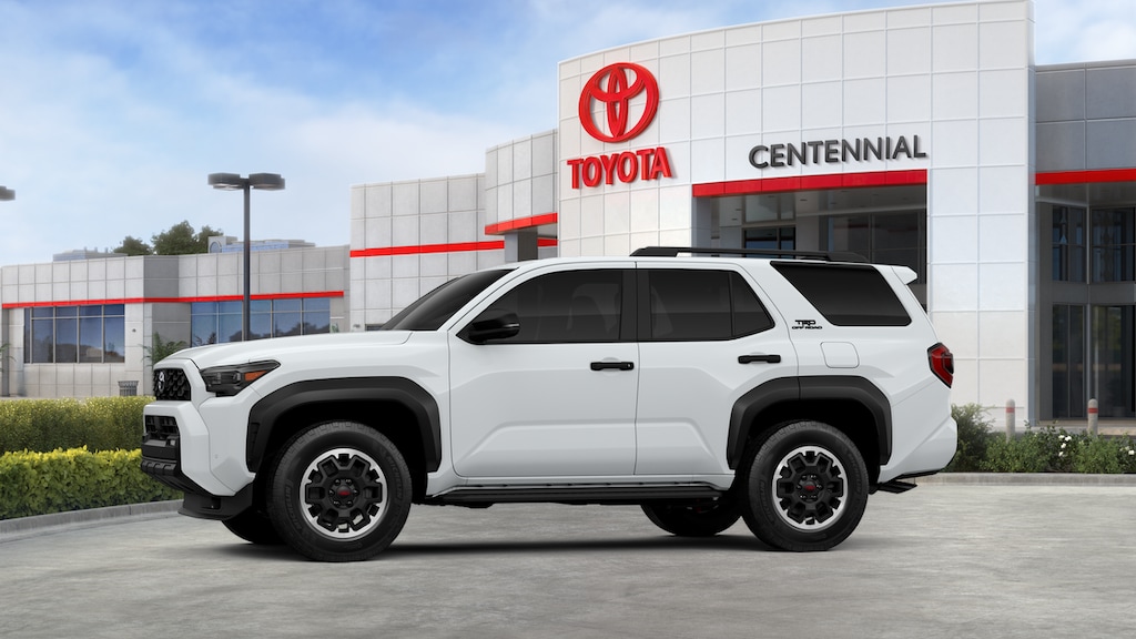 New 2026 Toyota 4Runner TRD Off-Road Premium 4WD TRD OFF-RD PREM