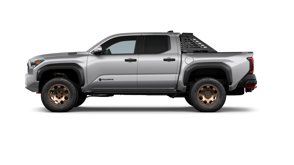 New 2026 Toyota Tacoma i-FORCE MAX Trailhunter Truck Double Cab