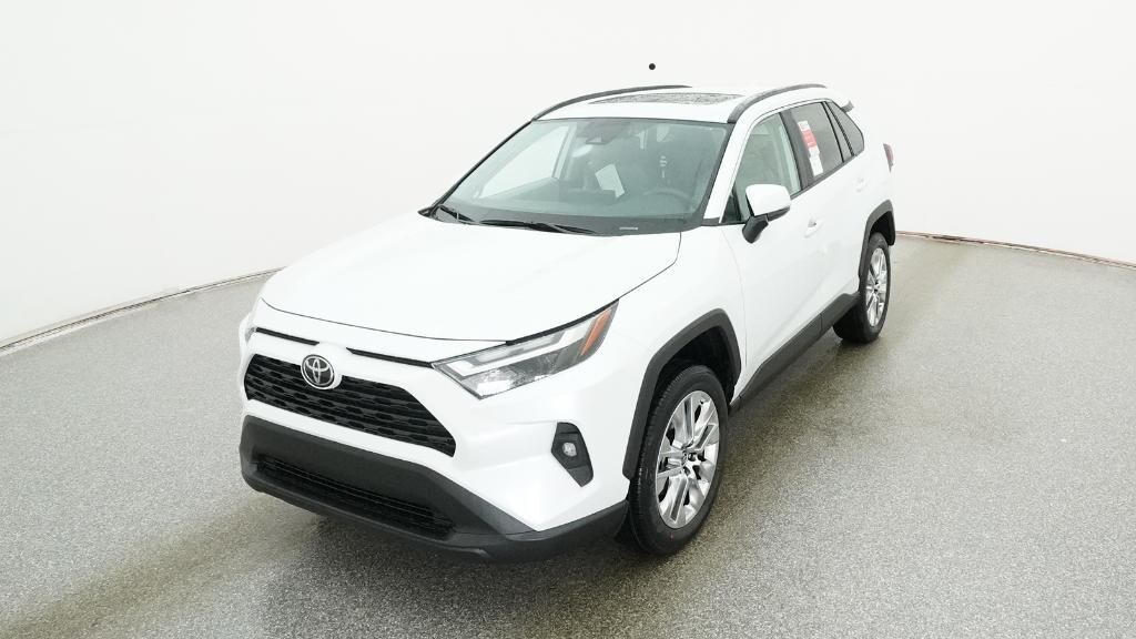 New 2025 Toyota RAV4 XLE Premium SUV