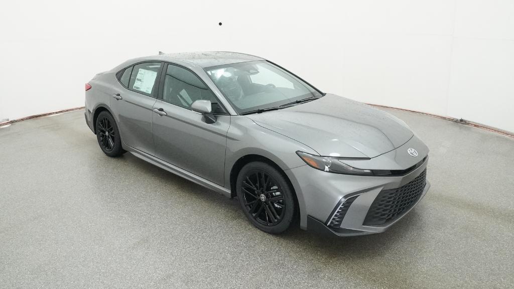 2026 Toyota Camry SE photo 3
